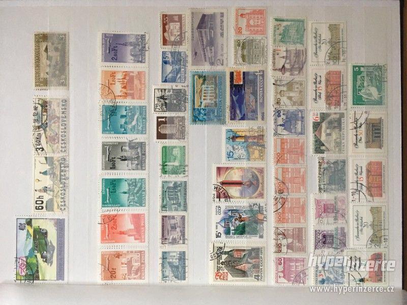 Poštovní známky pro sběratele XI. - foto 25