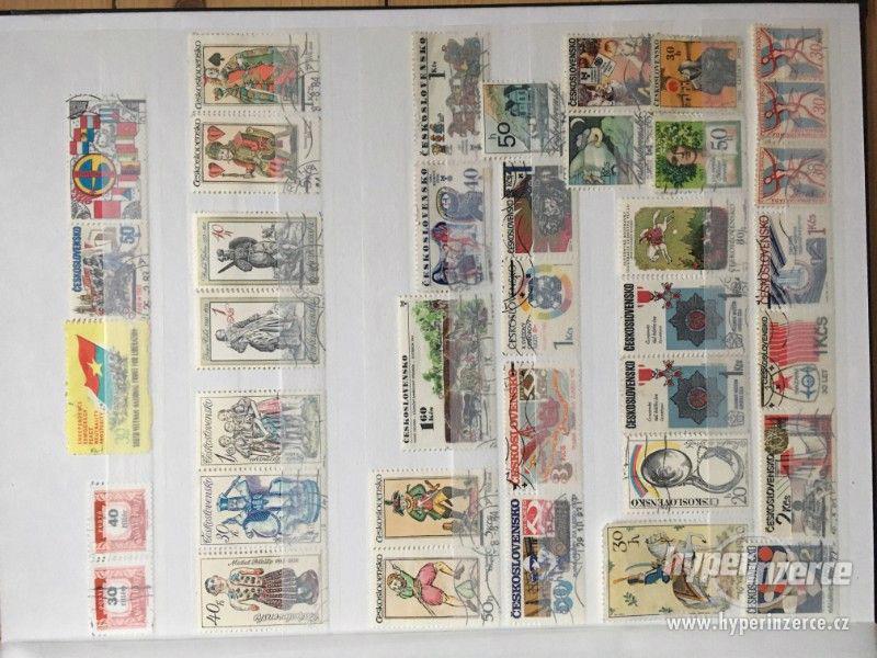 Poštovní známky pro sběratele XI. - foto 27