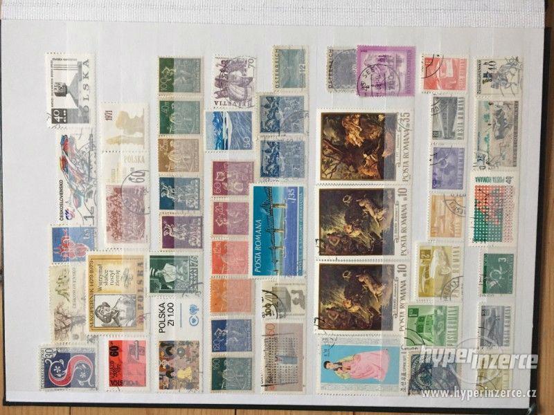 Poštovní známky pro sběratele XI. - foto 28