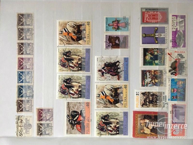 Poštovní známky pro sběratele XI. - foto 29