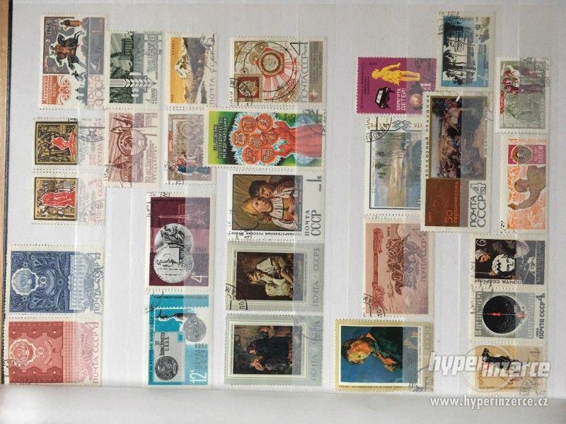 Poštovní známky pro sběratele XI. - foto 33