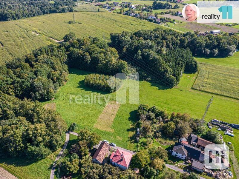 Prodej stavebního pozemku 1301 m Český Těšín - Dolní Žukov, okres Karviná - foto 4