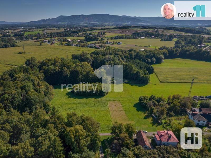 Prodej stavebního pozemku 1301 m Český Těšín - Dolní Žukov, okres Karviná - foto 6