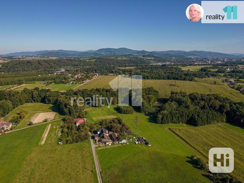 Prodej stavebního pozemku 1301 m Český Těšín - Dolní Žukov, okres Karviná - foto 9