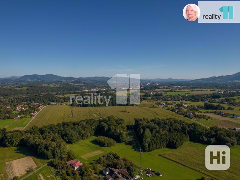 Prodej stavebního pozemku 1301 m Český Těšín - Dolní Žukov, okres Karviná - foto 10