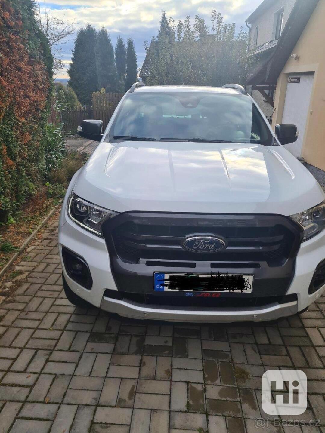 Ford Ranger 2,0   wildtrak -bi-turbo DPH - foto 1