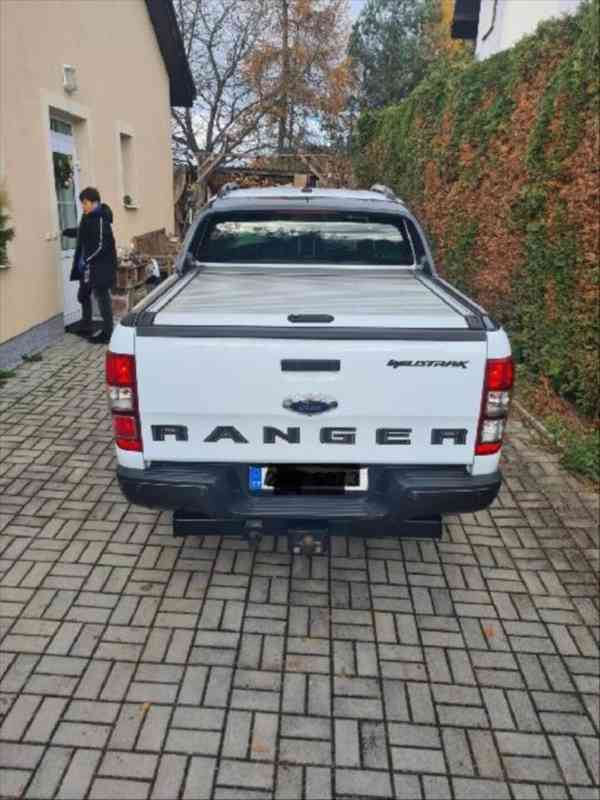 Ford Ranger 2,0   wildtrak -bi-turbo DPH - foto 2