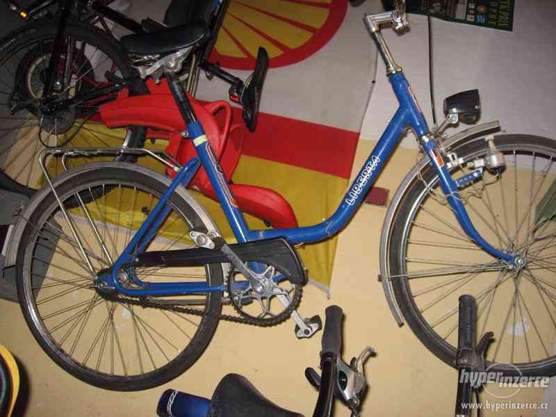 Kolo Liberta - bazar - Hyperinzerce.cz