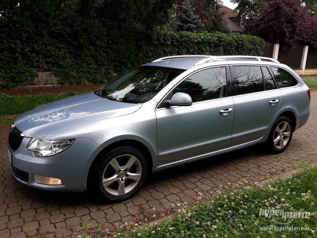 Škoda Superb 2.0 TDI,125 kW,ISOFIX,Alcantara - foto 1