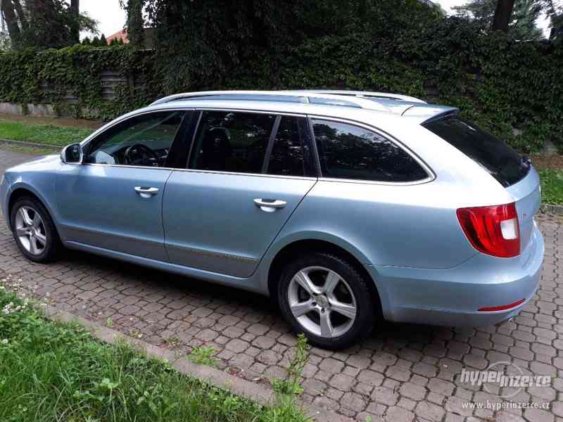 Škoda Superb 2.0 TDI,125 kW,ISOFIX,Alcantara - foto 3