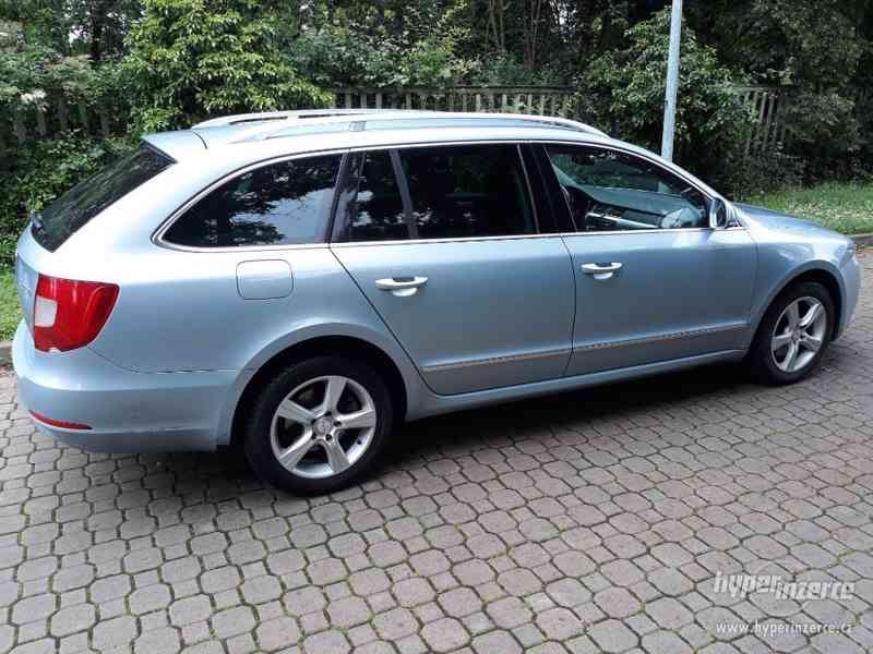 Škoda Superb 2.0 TDI,125 kW,ISOFIX,Alcantara - foto 4
