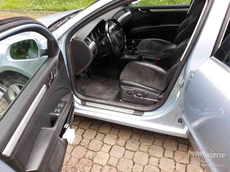 Škoda Superb 2.0 TDI,125 kW,ISOFIX,Alcantara - foto 7