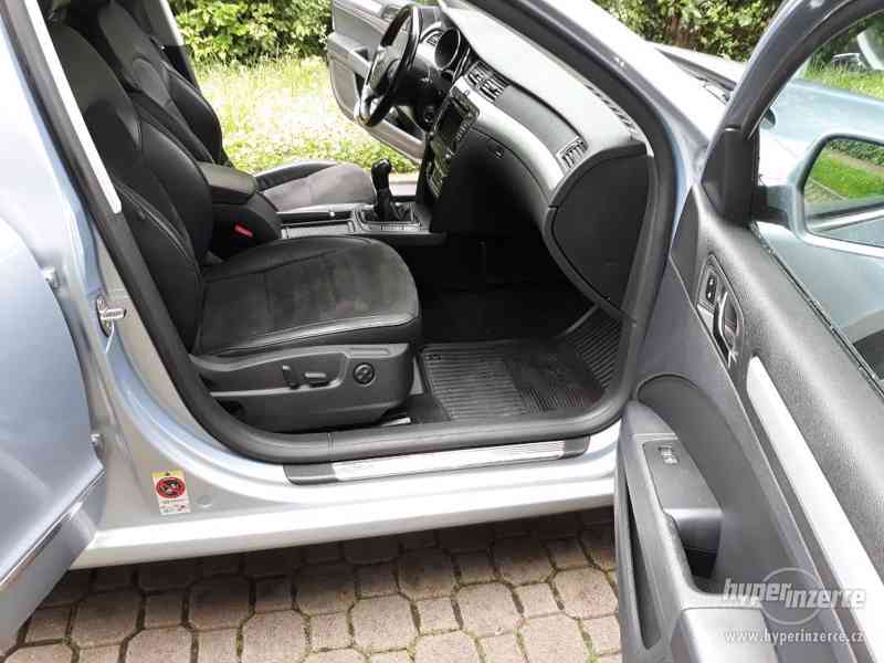 Škoda Superb 2.0 TDI,125 kW,ISOFIX,Alcantara - foto 9
