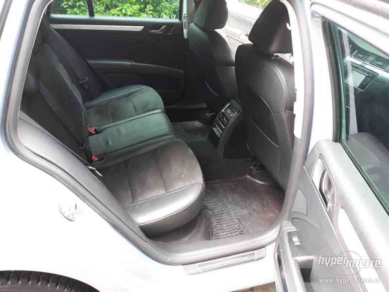 Škoda Superb 2.0 TDI,125 kW,ISOFIX,Alcantara - foto 10