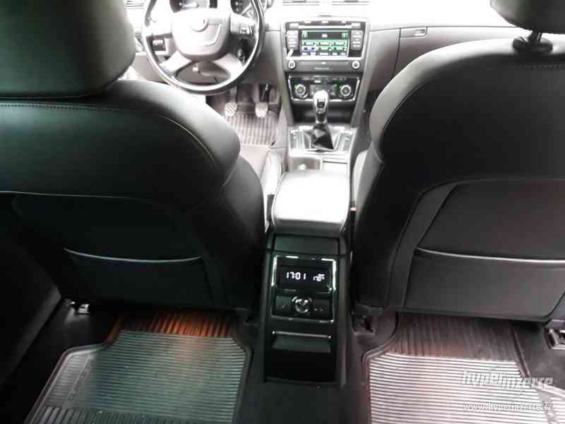 Škoda Superb 2.0 TDI,125 kW,ISOFIX,Alcantara - foto 11