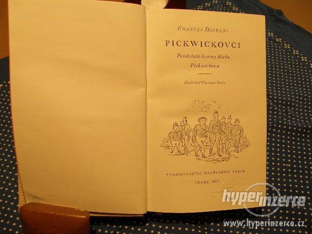 Picwickovci - foto 3