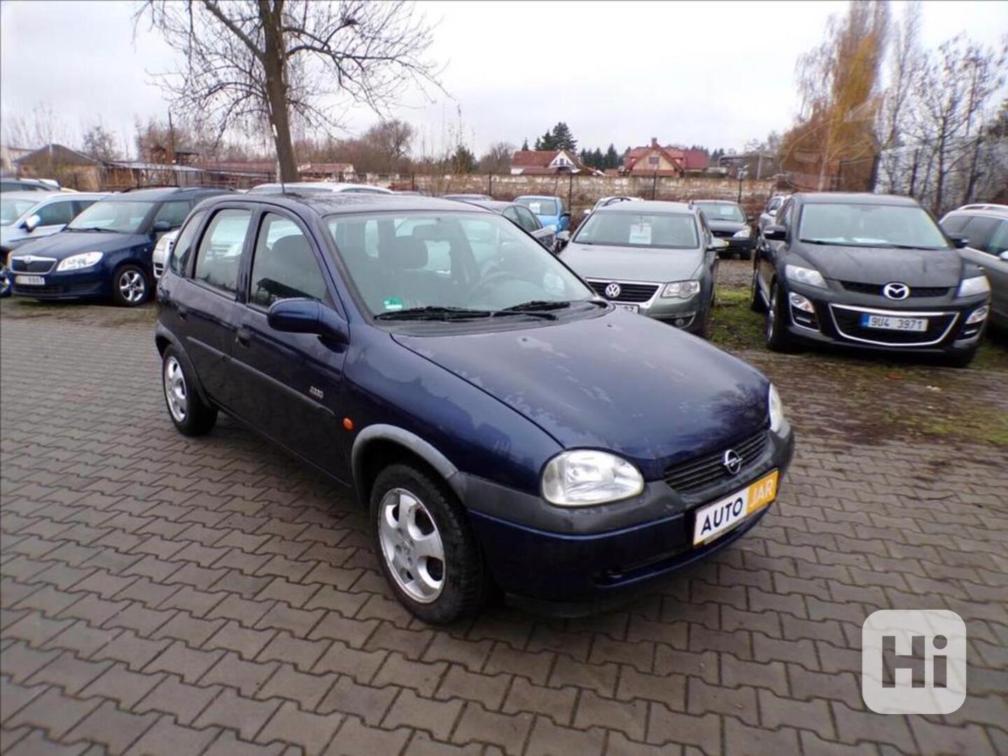 Opel Corsa 1,2 i 16V KLIMATIZACE - foto 1