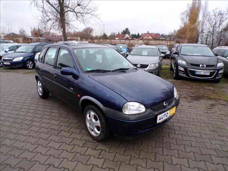 Opel Corsa 1,2 i 16V KLIMATIZACE - foto 1