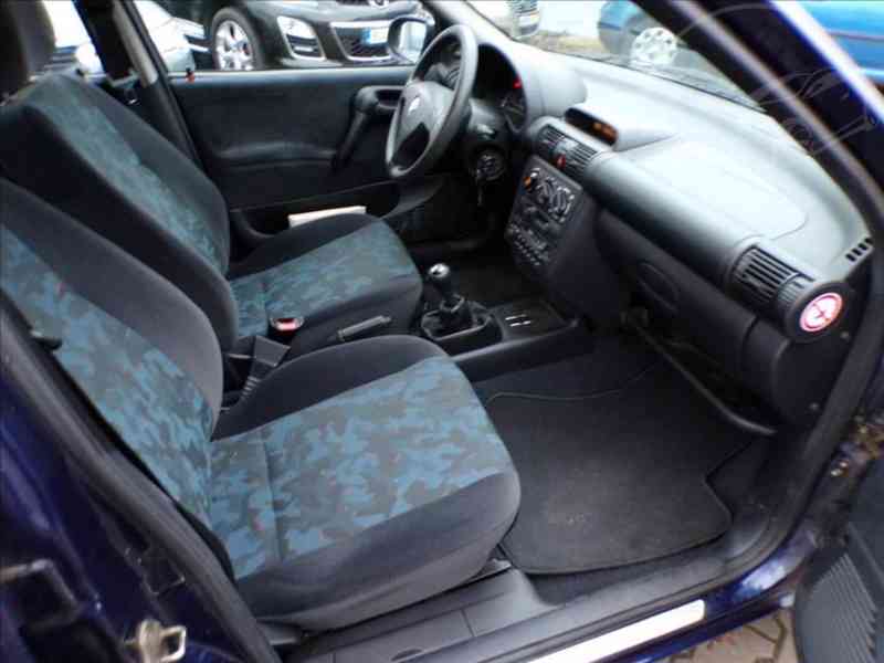 Opel Corsa 1,2 i 16V KLIMATIZACE - foto 12