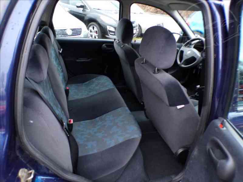 Opel Corsa 1,2 i 16V KLIMATIZACE - foto 11