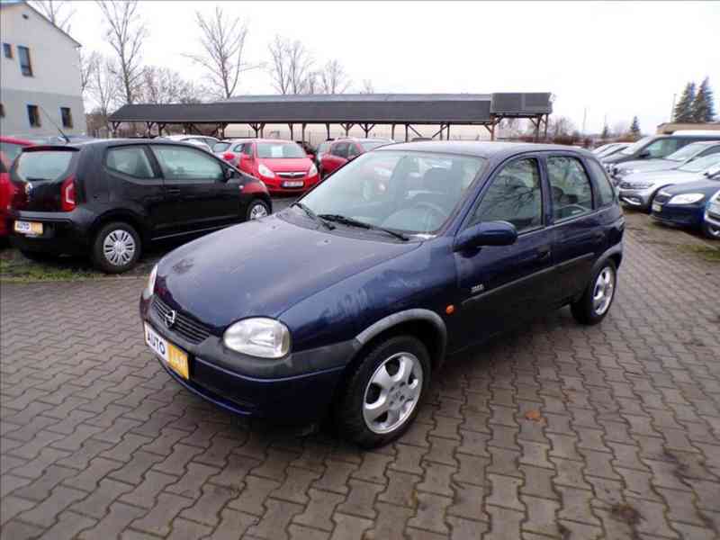 Opel Corsa 1,2 i 16V KLIMATIZACE - foto 2
