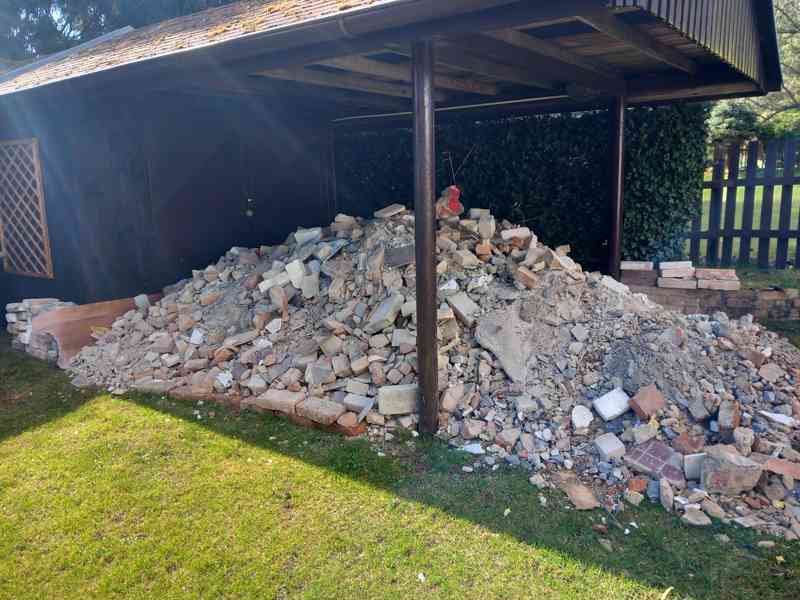 Stavební suť - foto 2