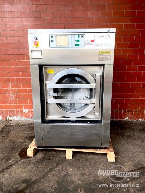 Profesionální průmyslová pračka Primus FS16 na 16kg prádla - foto 1