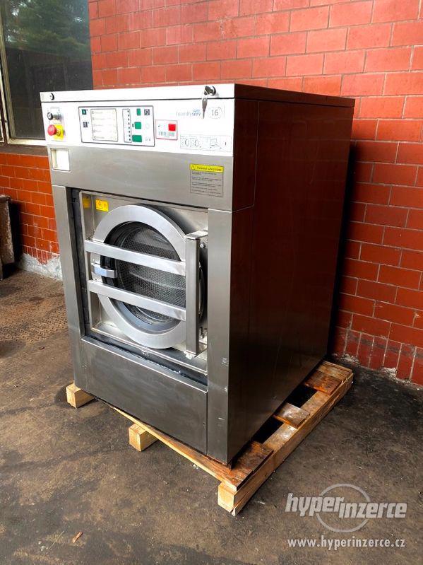 Profesionální průmyslová pračka Primus FS16 na 16kg prádla - foto 3