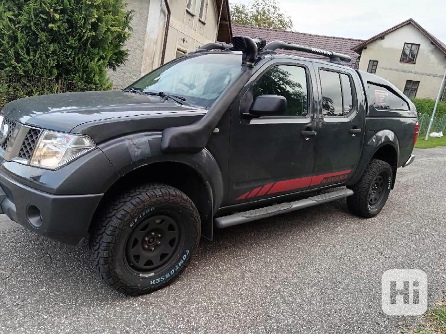 nissan navara d40 - foto 1