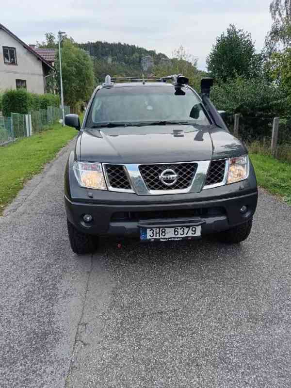 nissan navara d40 - foto 6