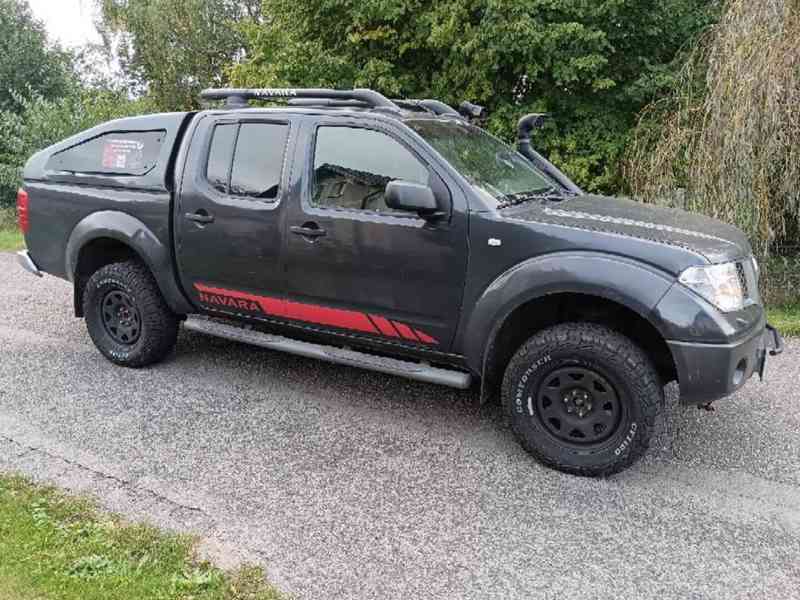 nissan navara d40 - foto 7