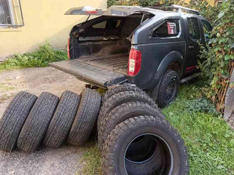 nissan navara d40 - foto 4
