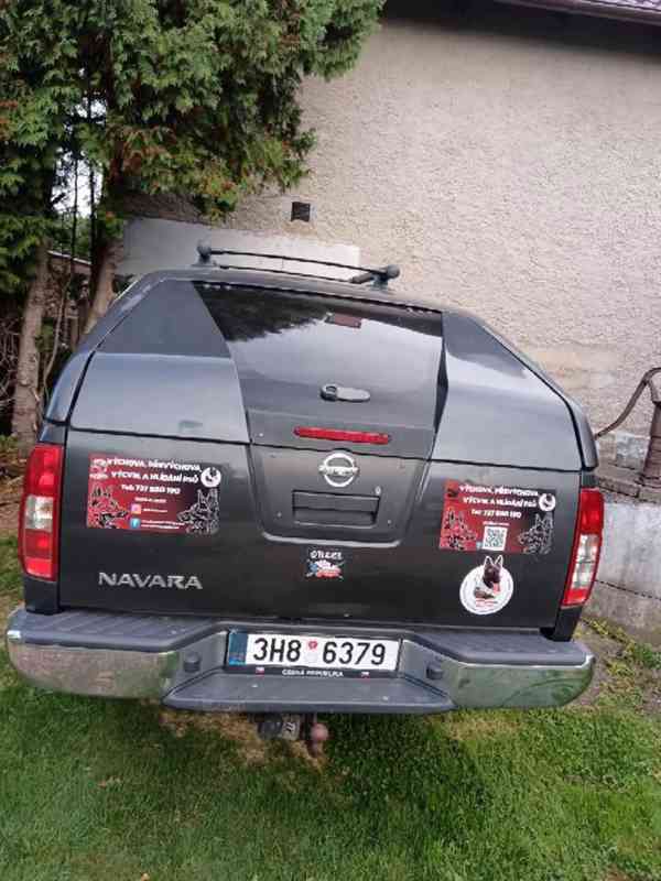 nissan navara d40 - foto 3