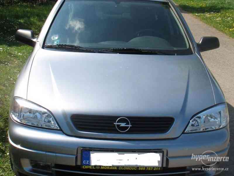 Opel Astra G(2006) - foto 1