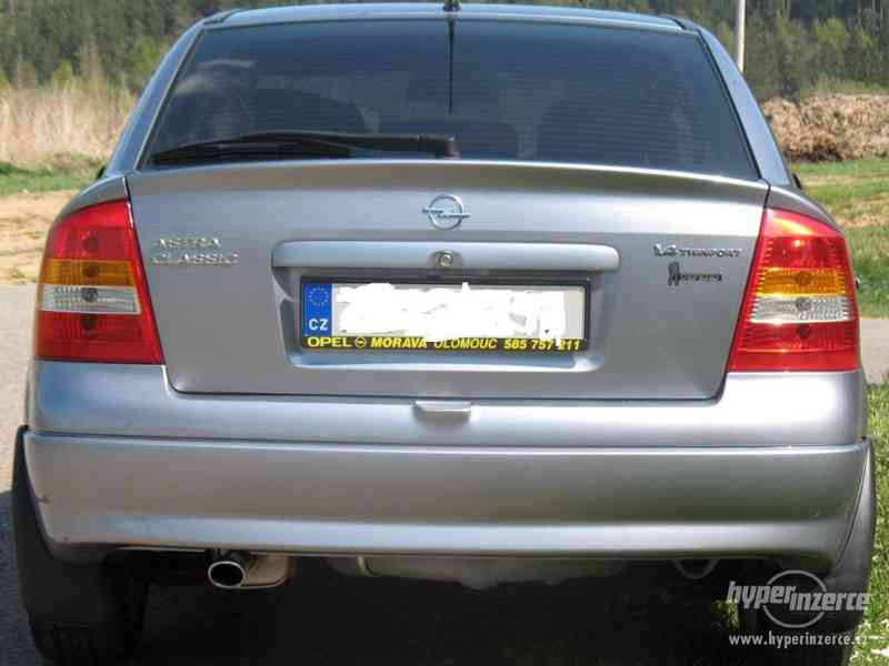 Opel Astra G(2006) - foto 2
