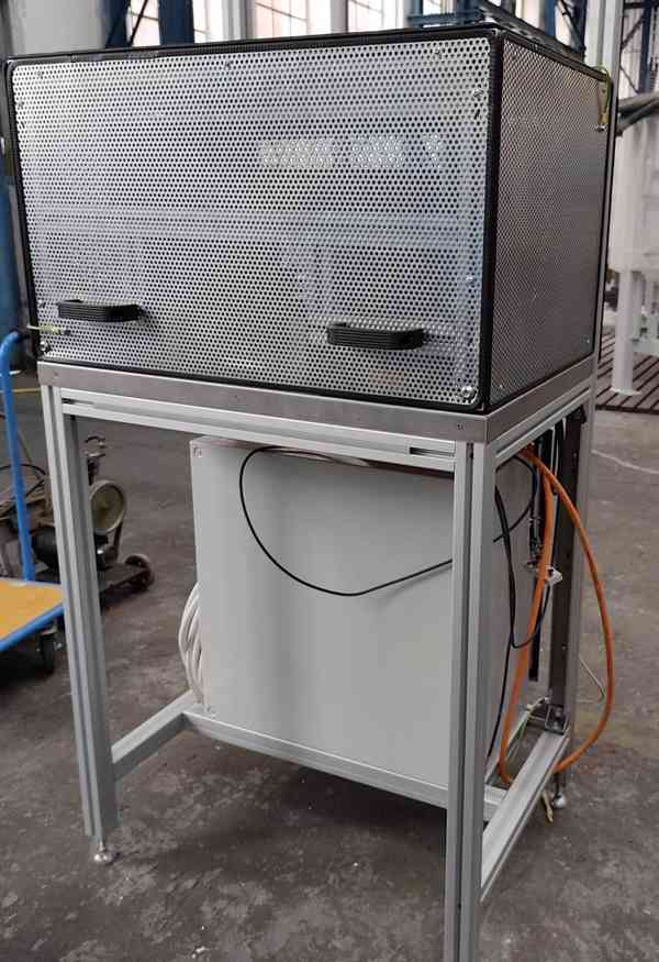 Použitý demagnetizér MAURER MAGNETIC CT DN 750, r. v. 2023 - foto 3