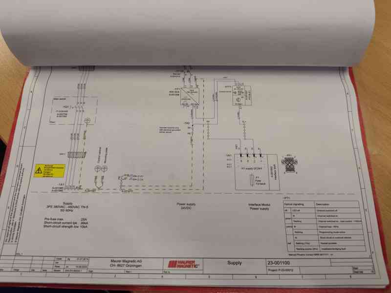 Použitý demagnetizér MAURER MAGNETIC CT DN 750, r. v. 2023 - foto 12