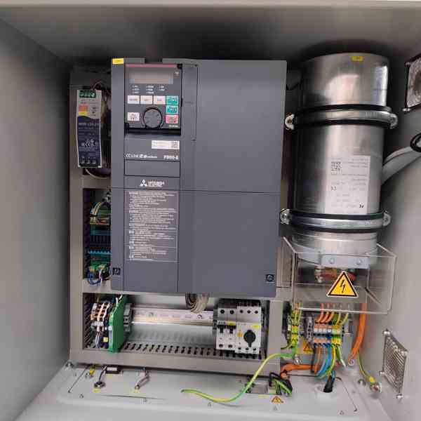 Použitý demagnetizér MAURER MAGNETIC CT DN 750, r. v. 2023 - foto 8