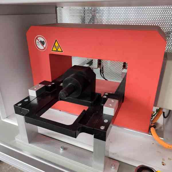 Použitý demagnetizér MAURER MAGNETIC CT DN 750, r. v. 2023 - foto 6