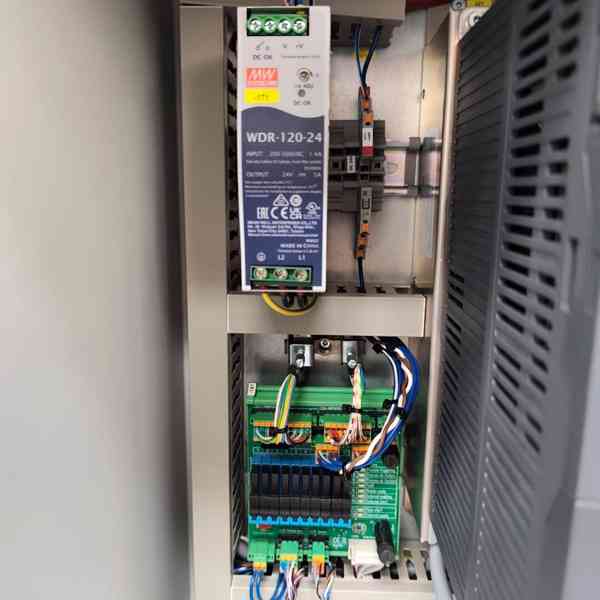 Použitý demagnetizér MAURER MAGNETIC CT DN 750, r. v. 2023 - foto 9