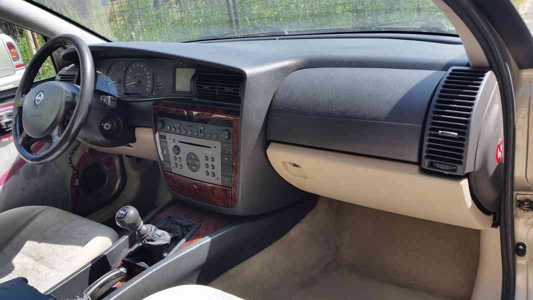 opel omega 2.2DTI 88kw - foto 9