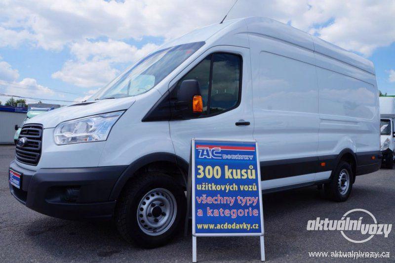 Prodej Užitkového Vozu Ford Transit - Bazar - Hyperinzerce.cz