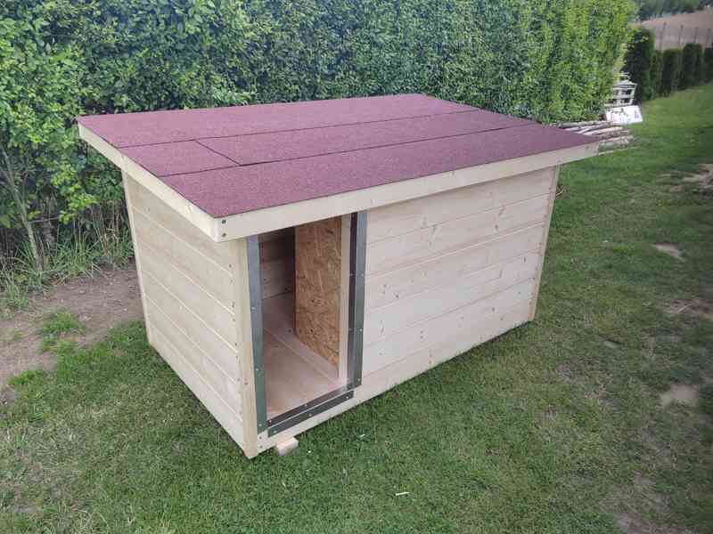 Bouda pro psa, velikost "XXL"