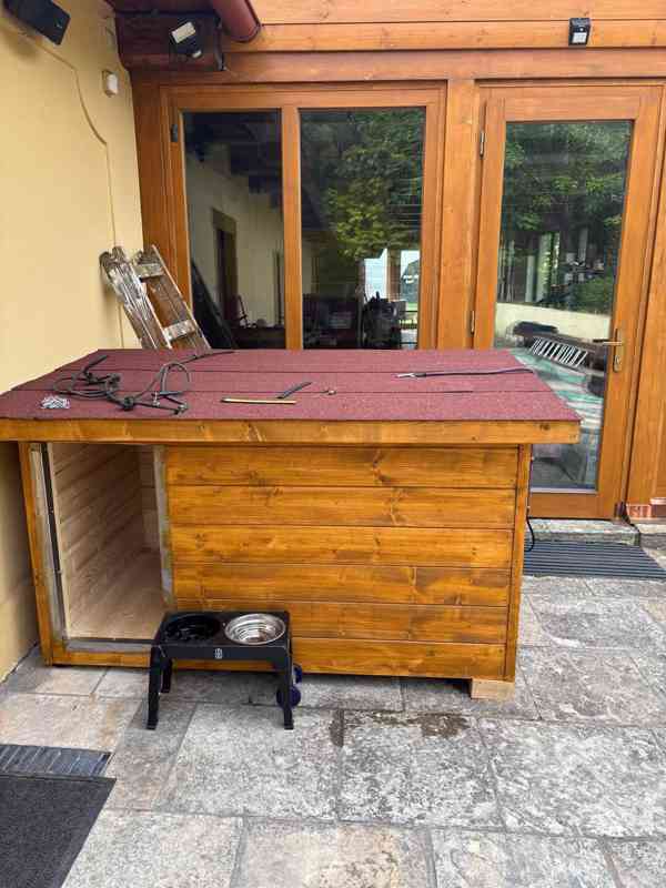 Bouda pro psa, velikost "XXL" - foto 6