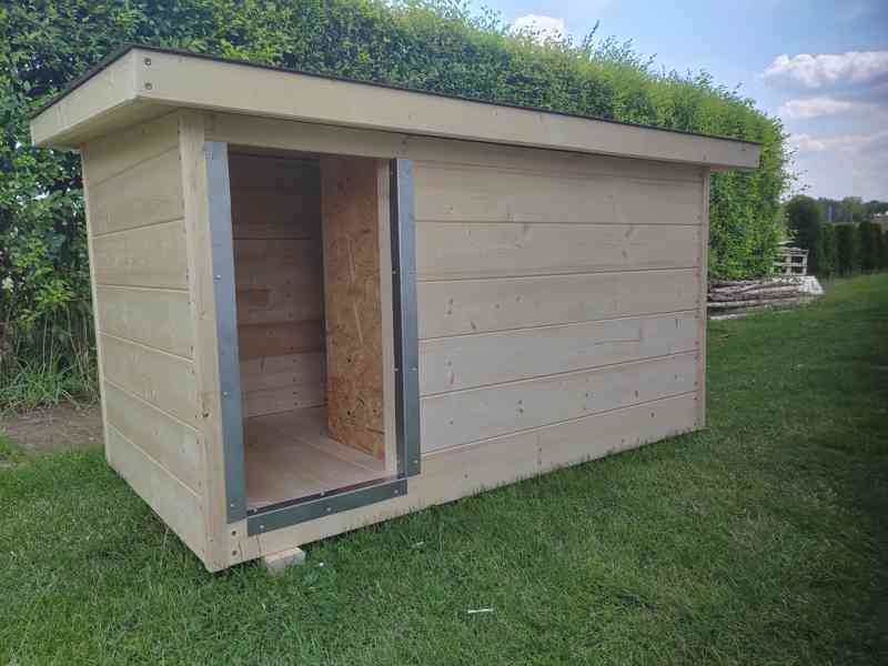 Bouda pro psa, velikost "XXL" - foto 3