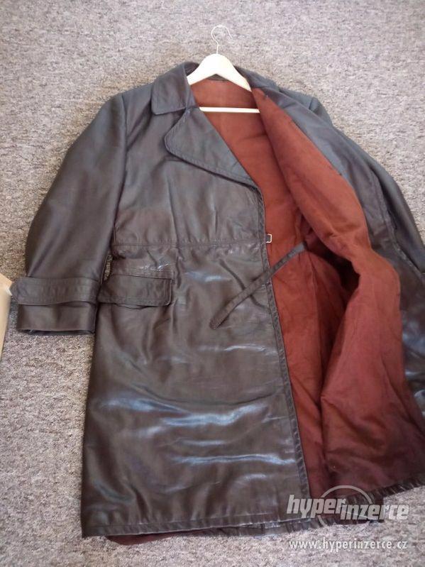 Kožený kabát - foto 6
