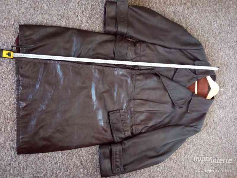 Kožený kabát - foto 10