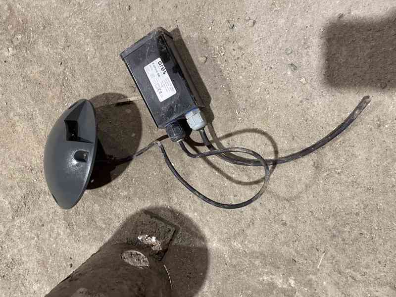 Venkovní zabudované zemní svítidlo ARES Kamino 130 - foto 4