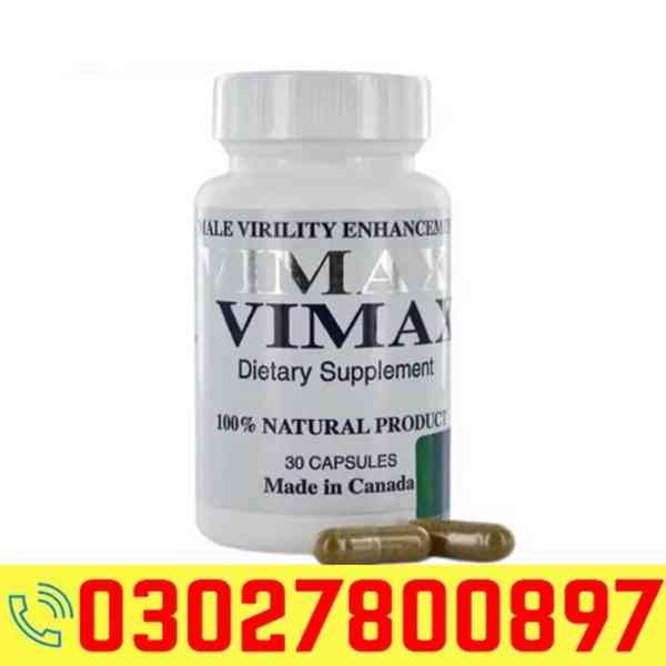 Vimax Capsules in Pakistan ! 03O27800897 _ Buy Now - foto 1