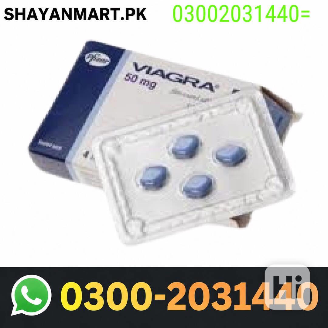 Viagra 50mg Tablet in Pakistan | 03002031440- - foto 1